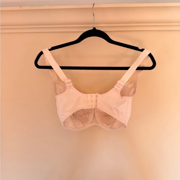 Empriente Unlined Underwire Lace Bra 30 G - Picture 3 of 6